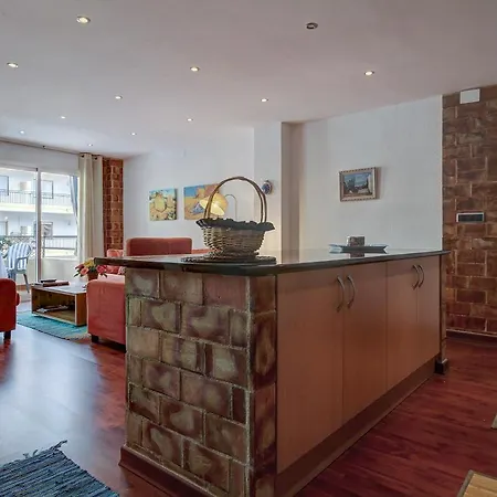 Apartamento Rey Jaime I * خافييا