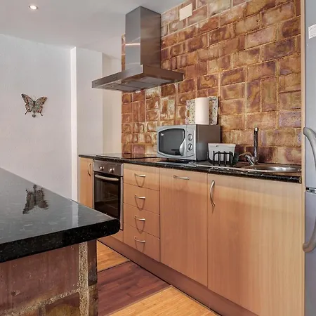 بيت للعطل Apartamento Rey Jaime I