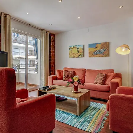 بيت للعطل Apartamento Rey Jaime I خافييا