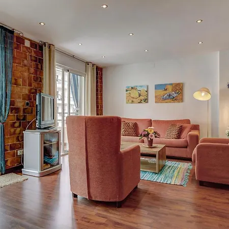 Apartamento Rey Jaime I