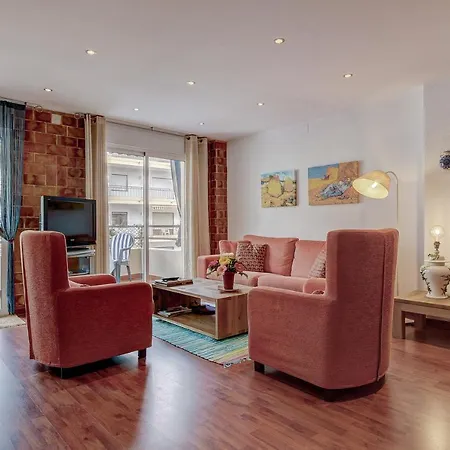 Apartamento Rey Jaime I بيت للعطل خافييا